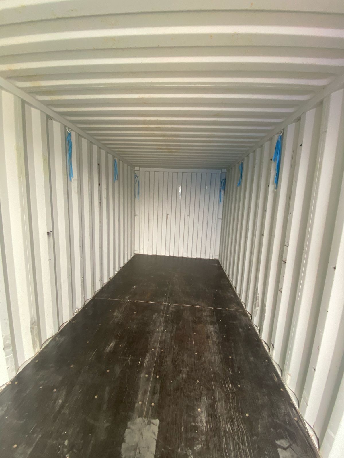 Морской контейнер CICU4879342