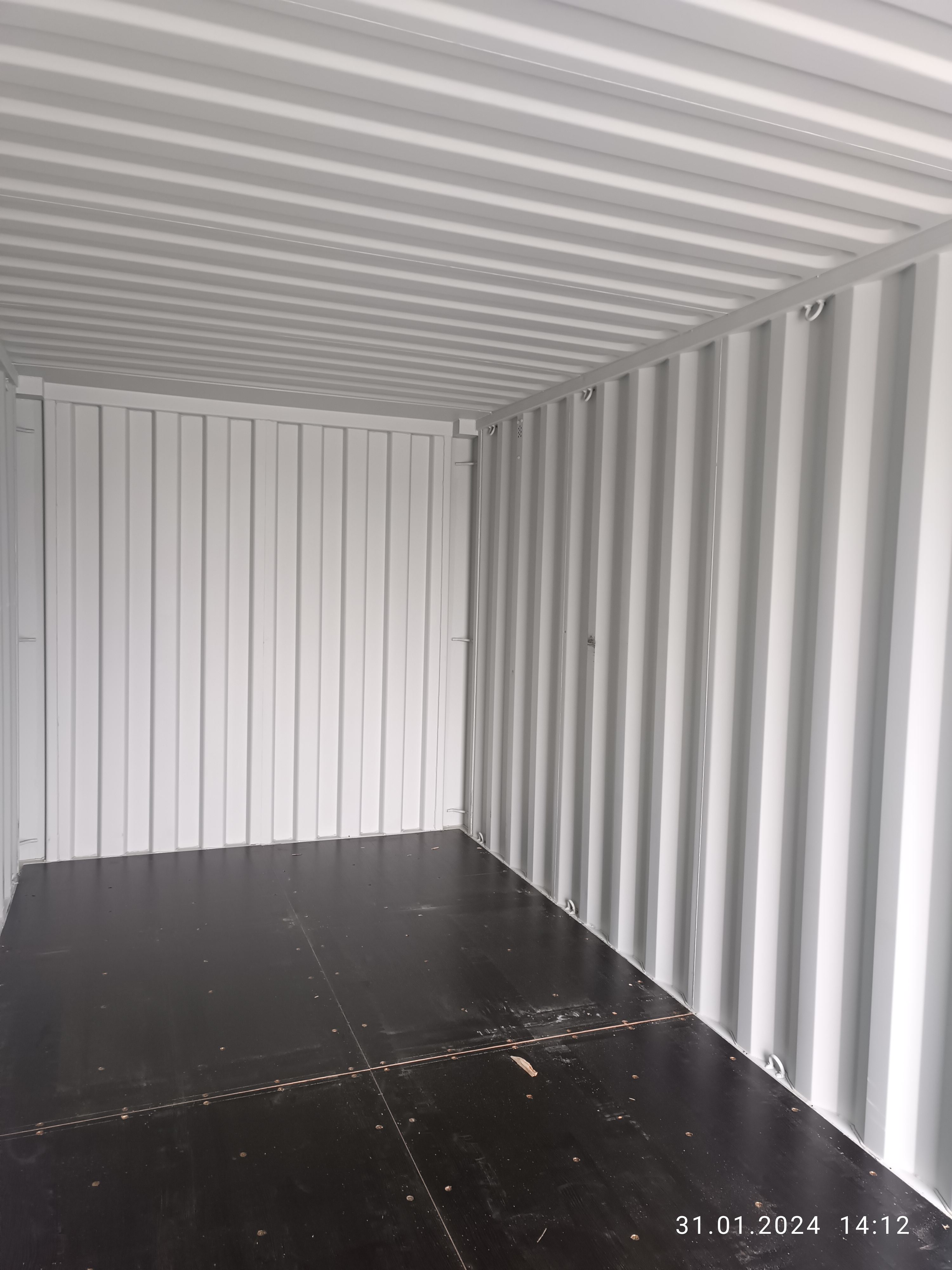 Морской контейнер CICU4879358