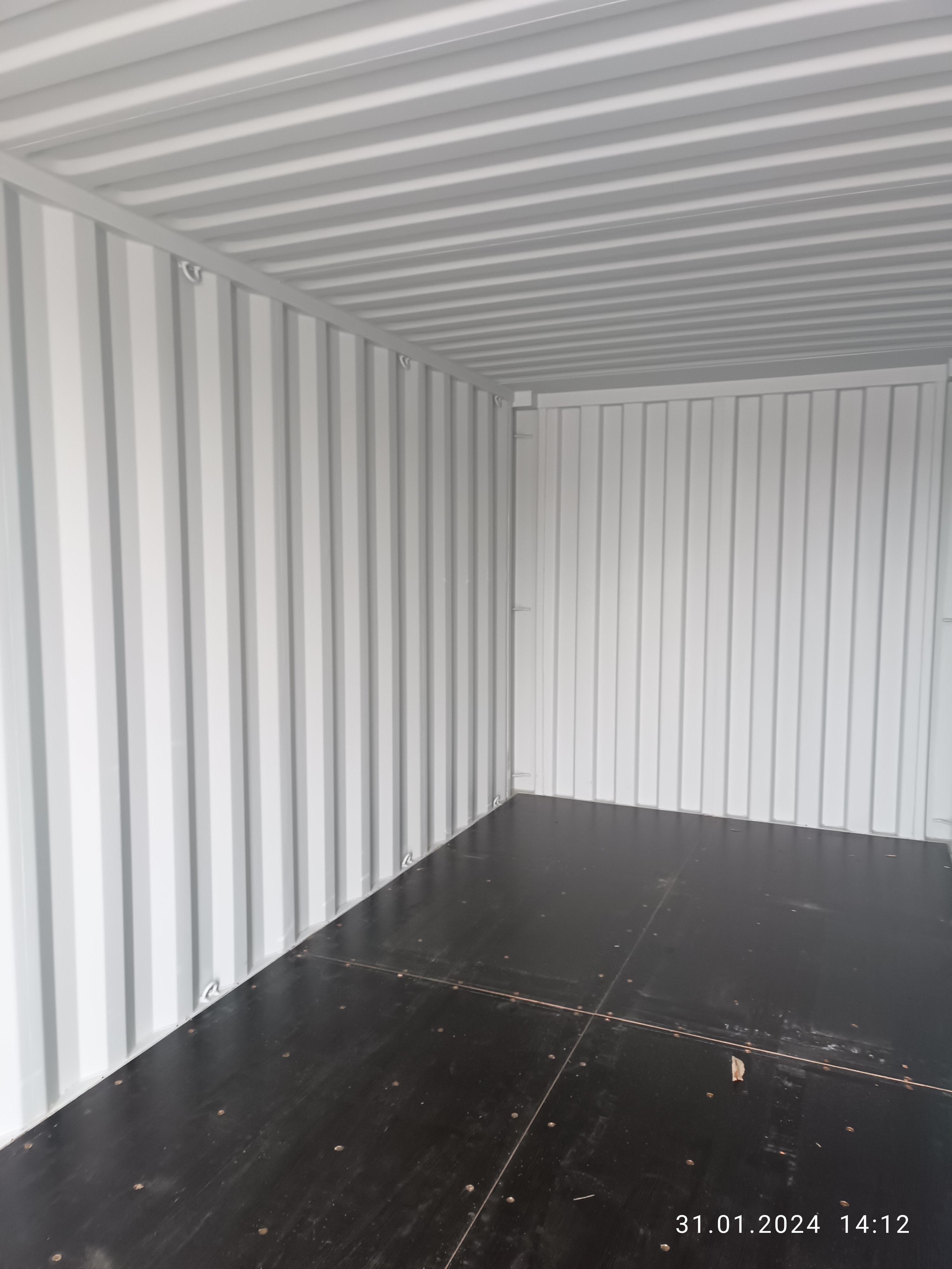 Морской контейнер CICU4879358