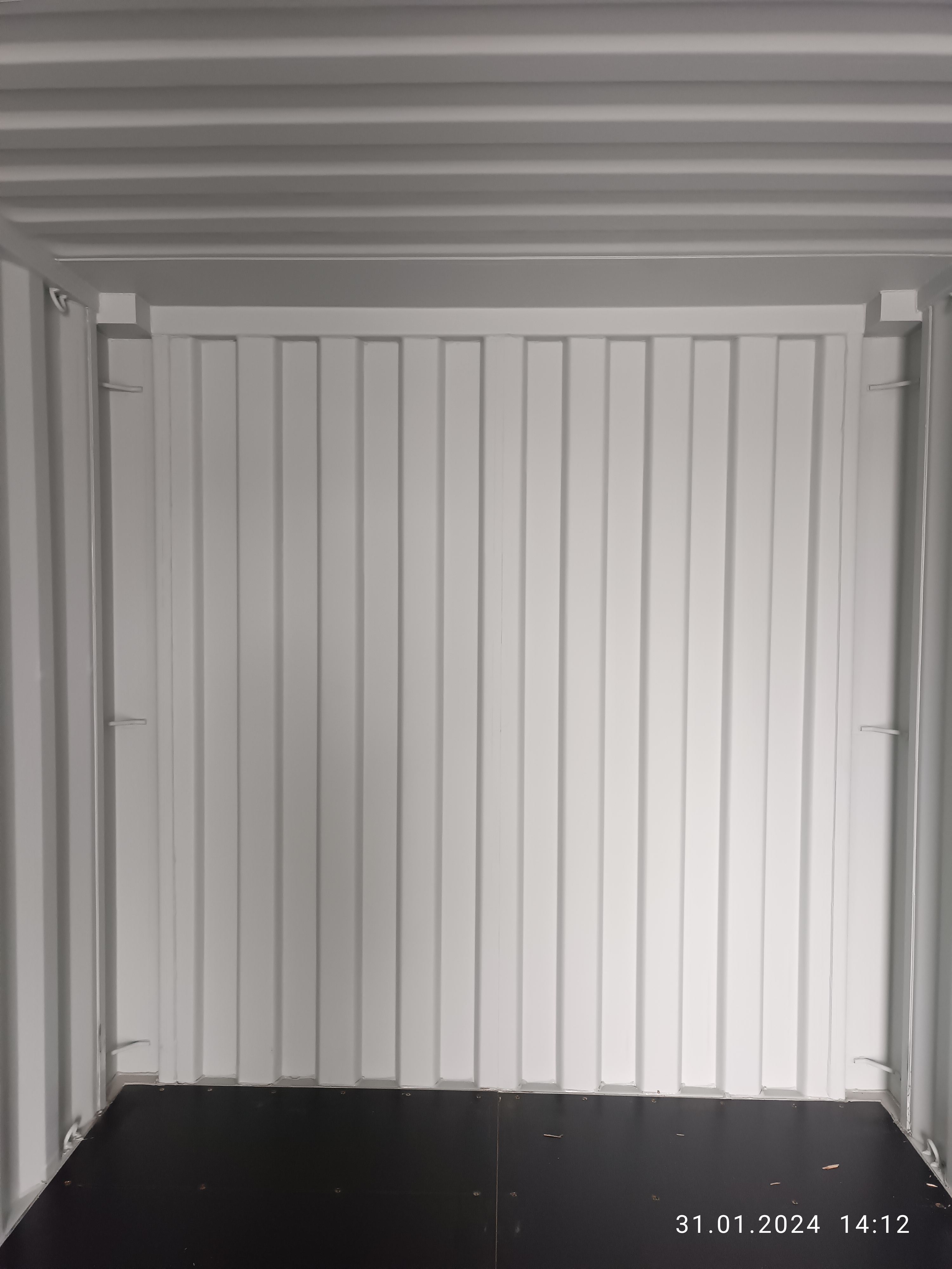 Морской контейнер CICU4879358