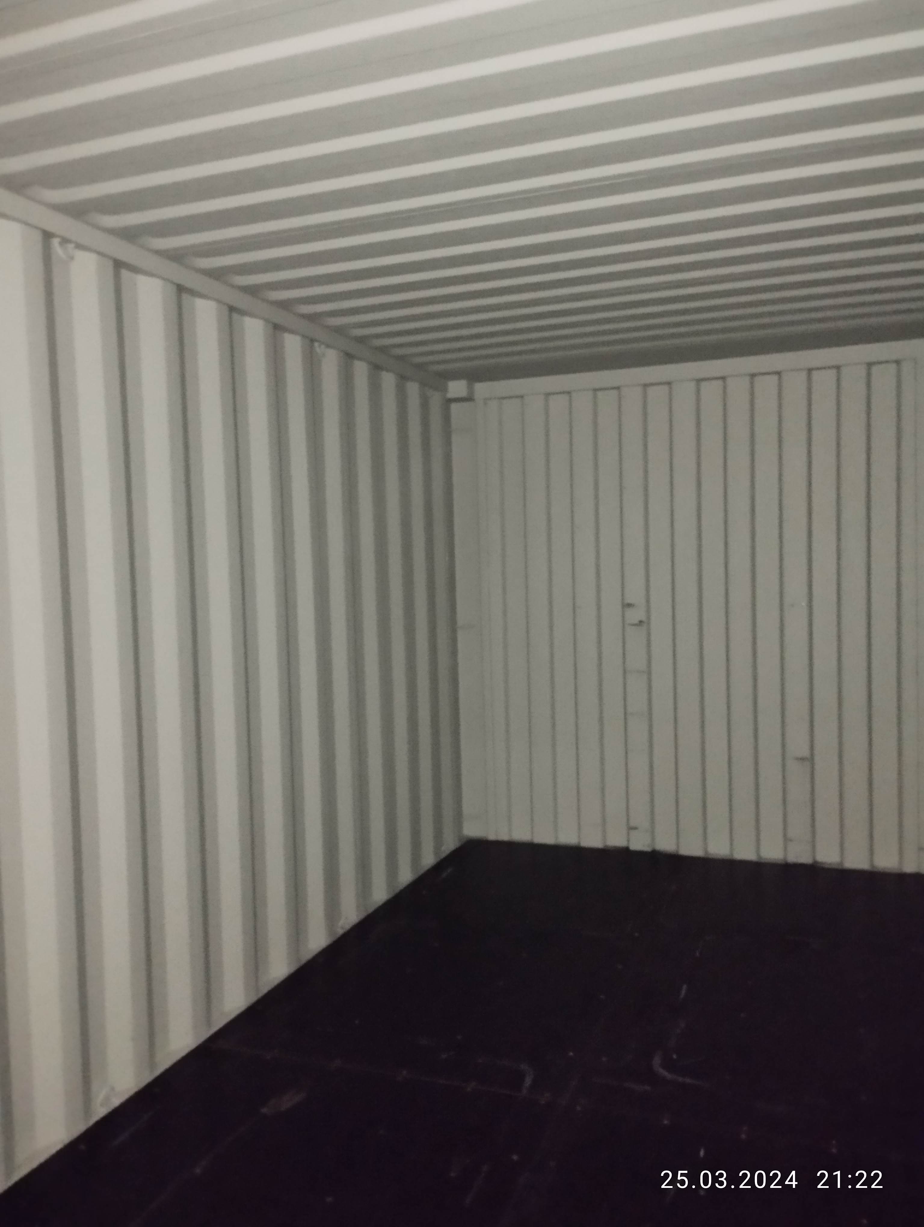 Морской контейнер CICU4879424