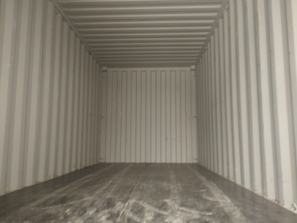 Морской контейнер CICU4880003