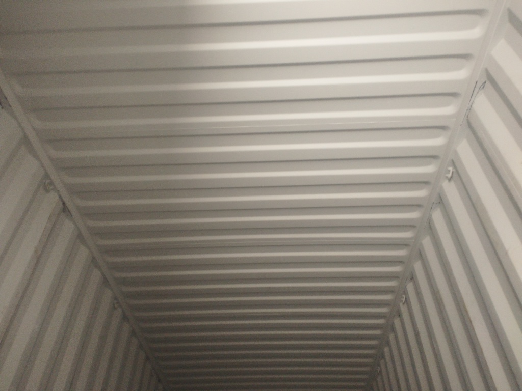 Морской контейнер CICU4880003