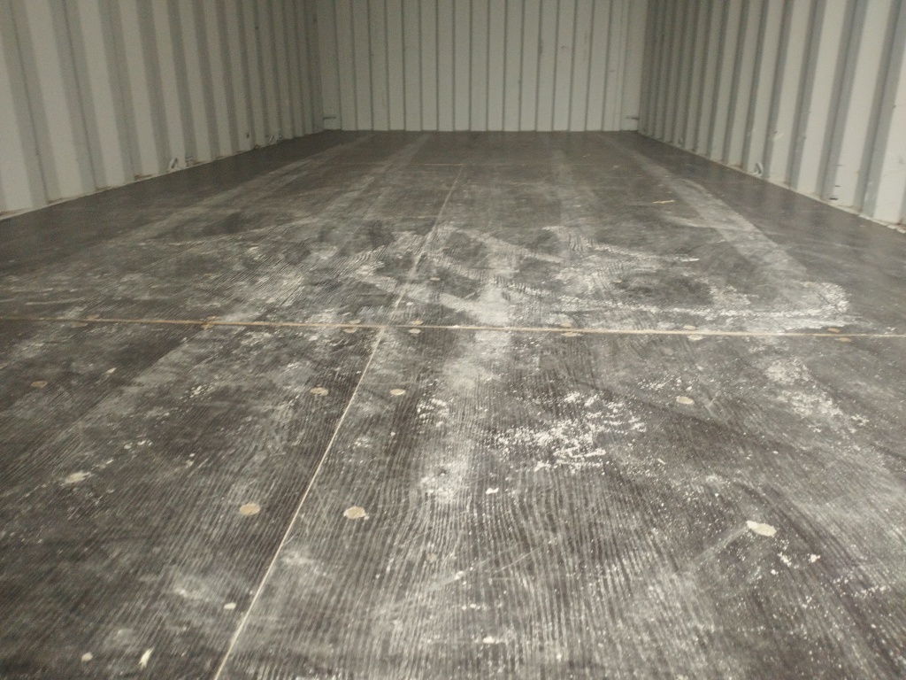 Морской контейнер CICU4880003