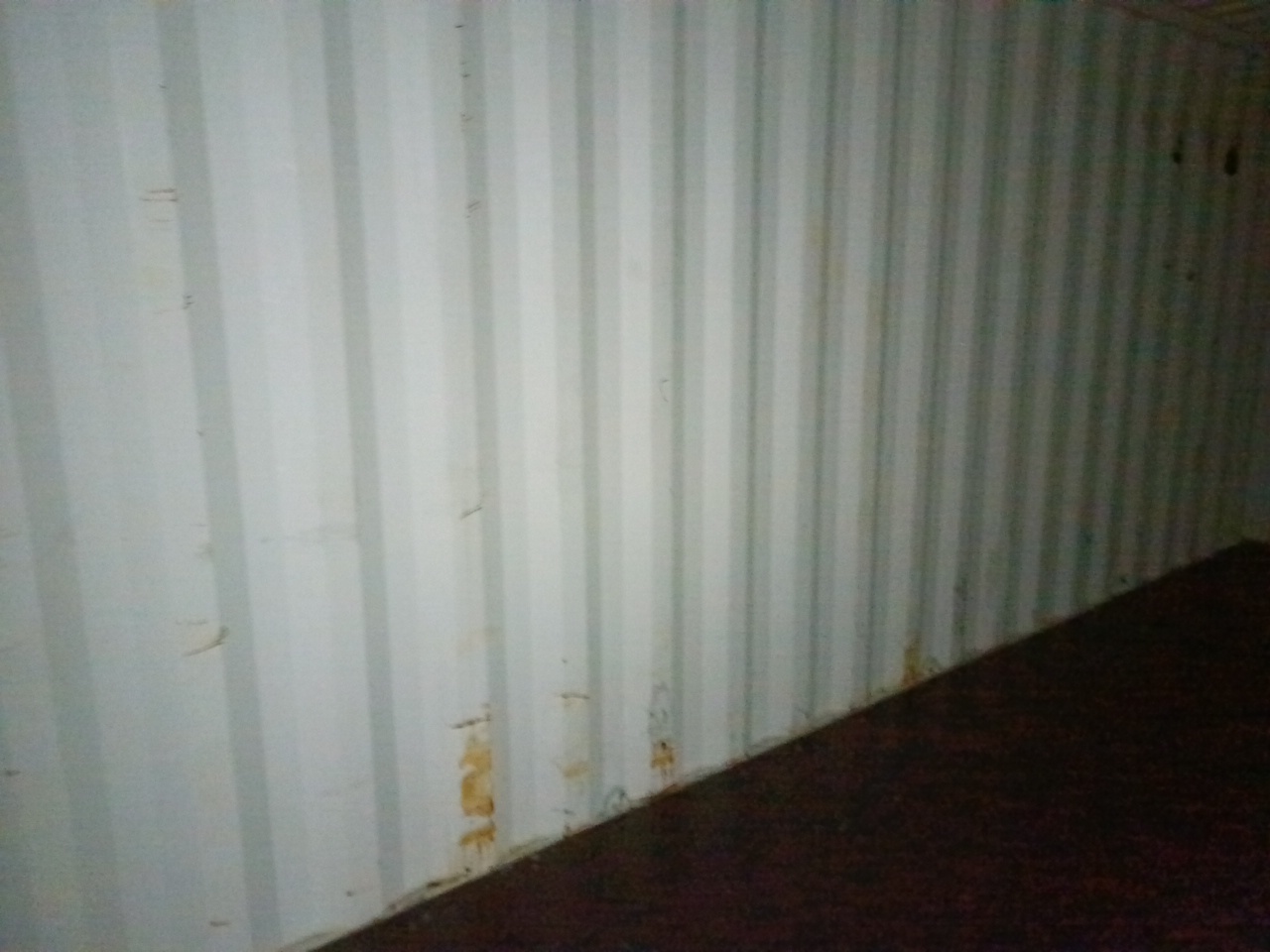 Морской контейнер CICU4880024