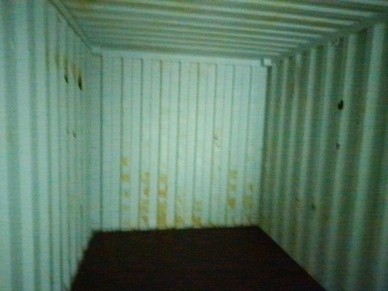 Морской контейнер CICU4880024