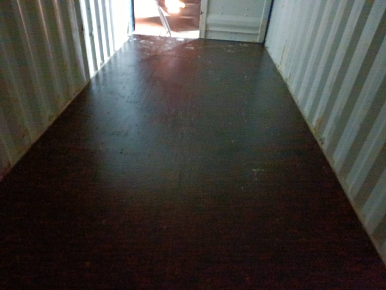 Морской контейнер CICU4880024