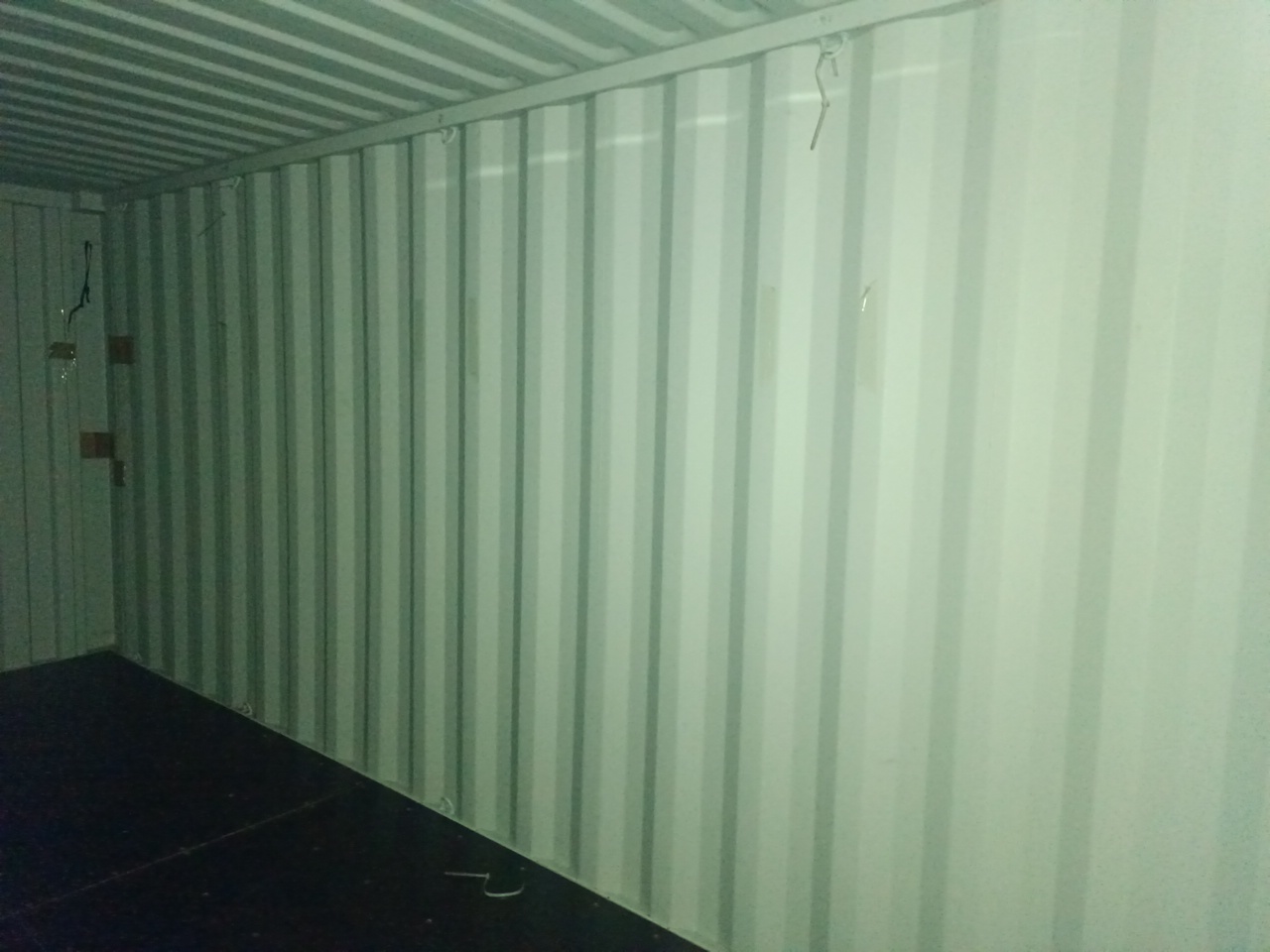 Морской контейнер CICU4880106