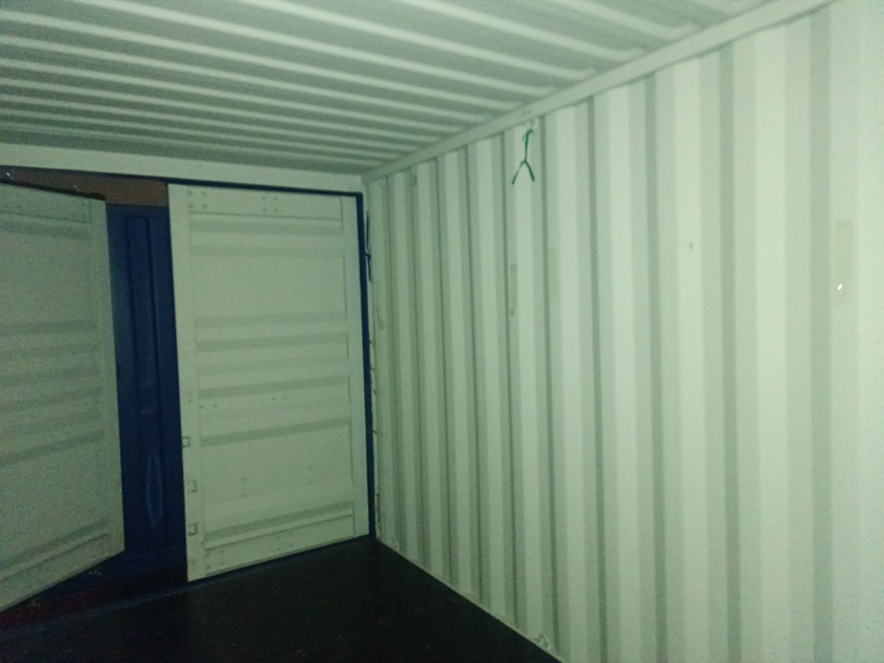 Морской контейнер CICU4880106