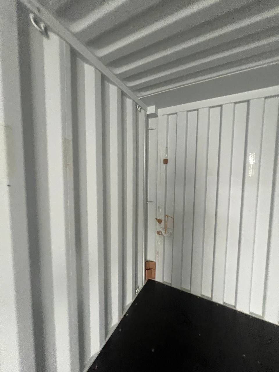 Морской контейнер CICU4880106