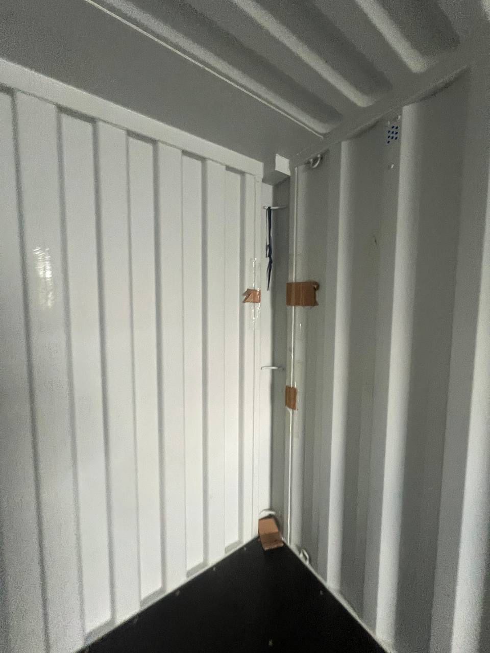 Морской контейнер CICU4880106