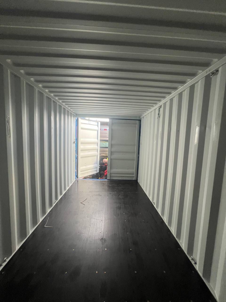 Морской контейнер CICU4880106