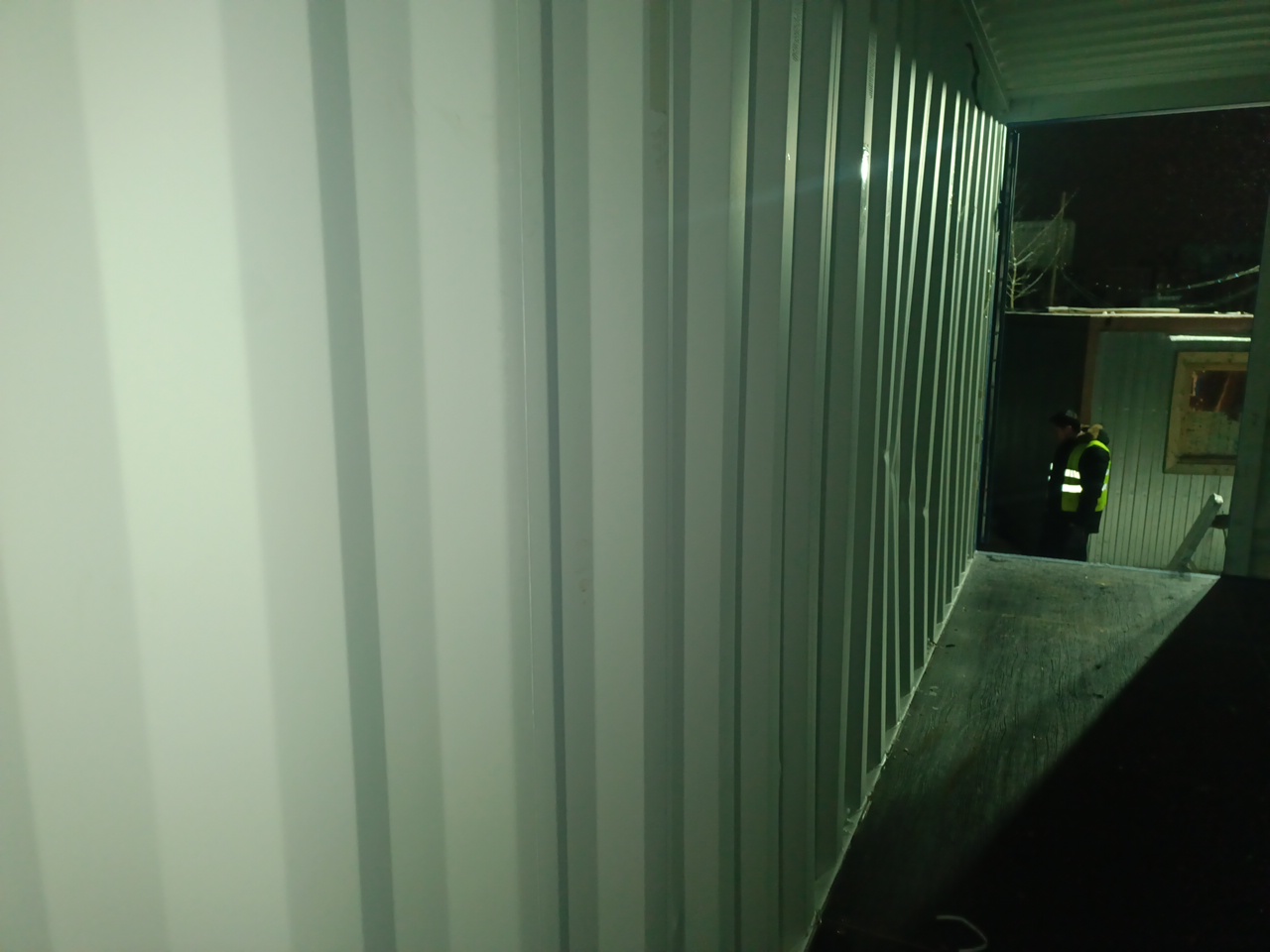 Морской контейнер CICU4880132