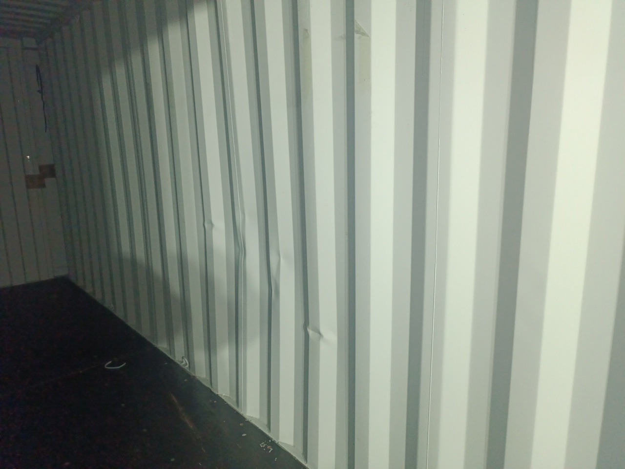 Морской контейнер CICU4880132