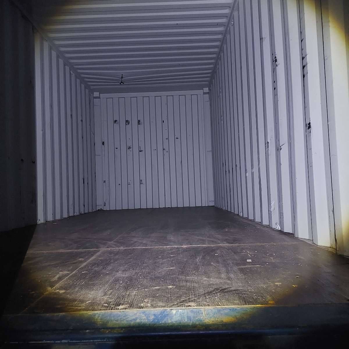 Морской контейнер CICU4880261