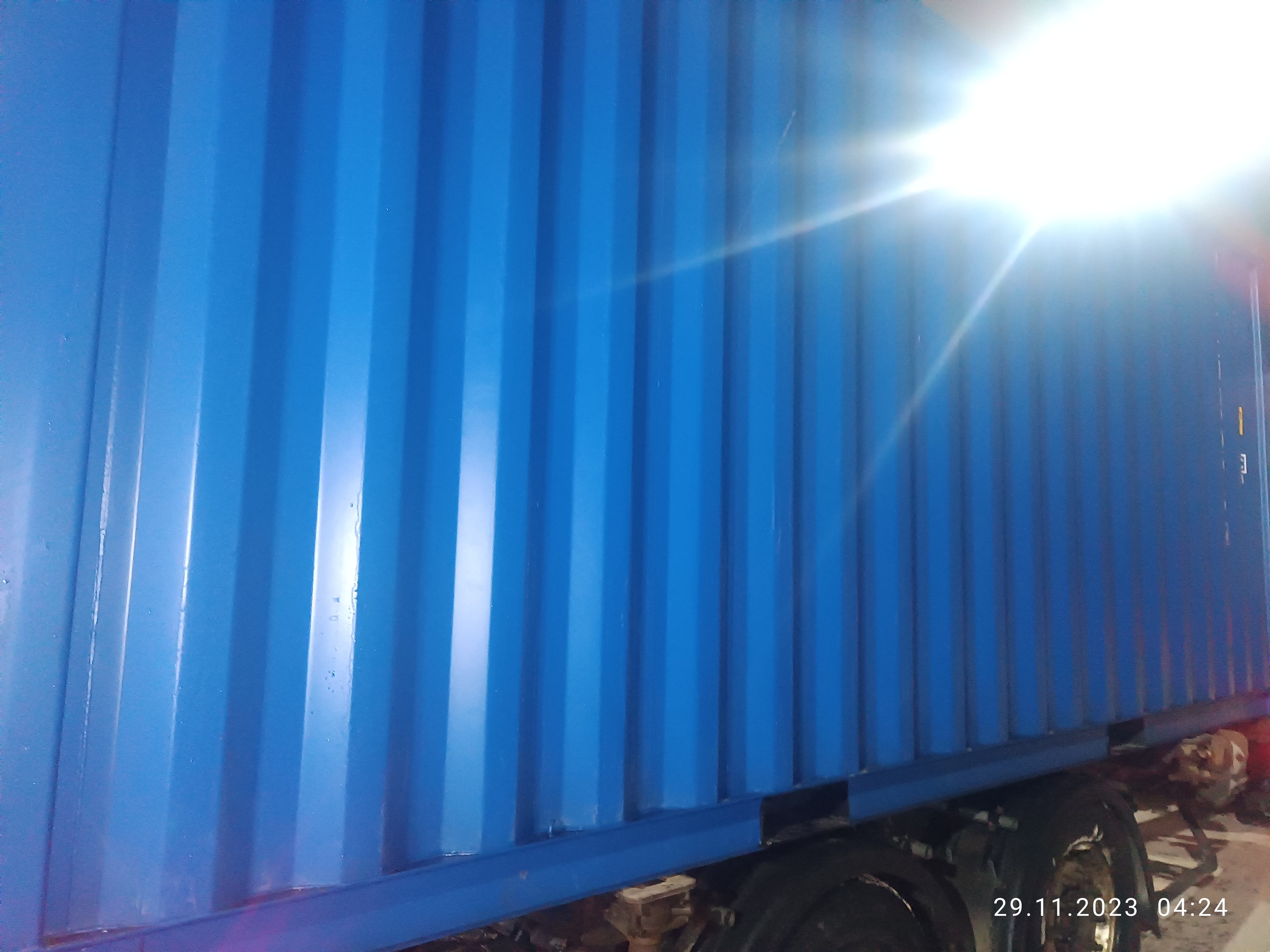 Морской контейнер CICU4906155