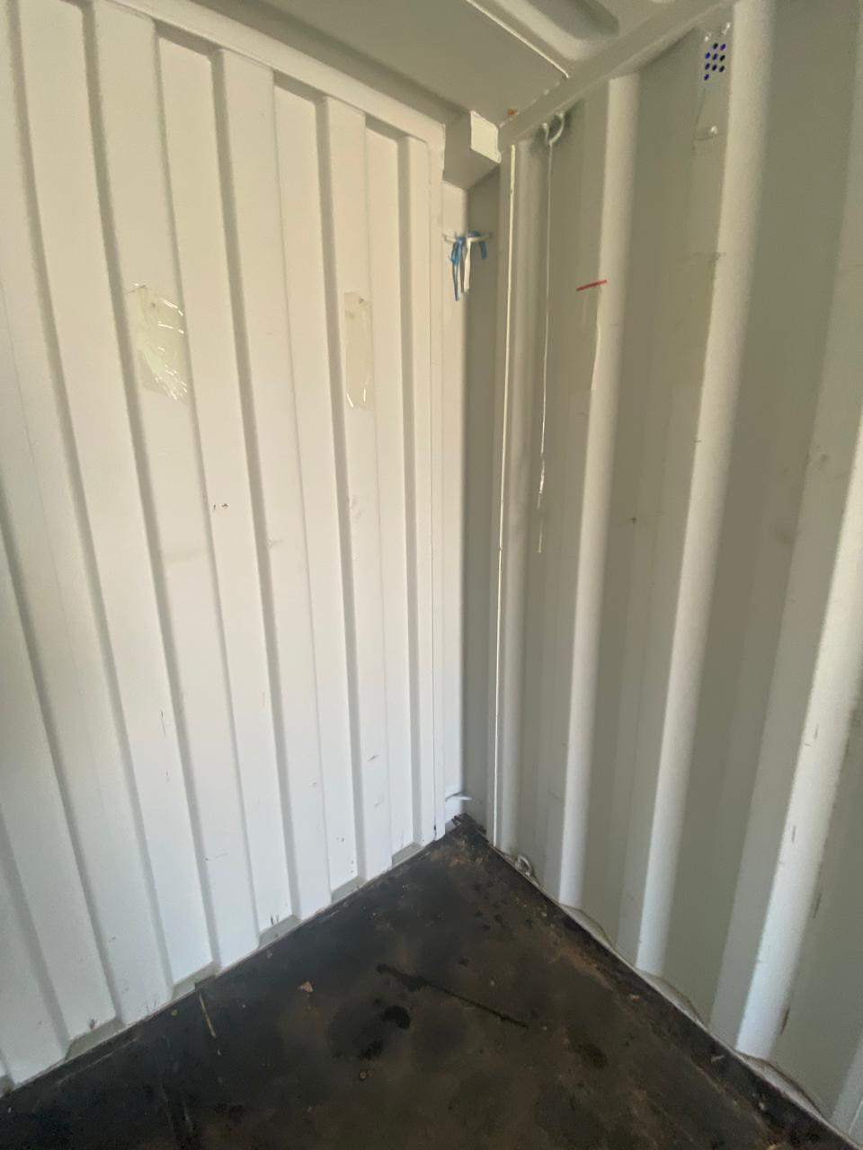 Морской контейнер CICU4911320