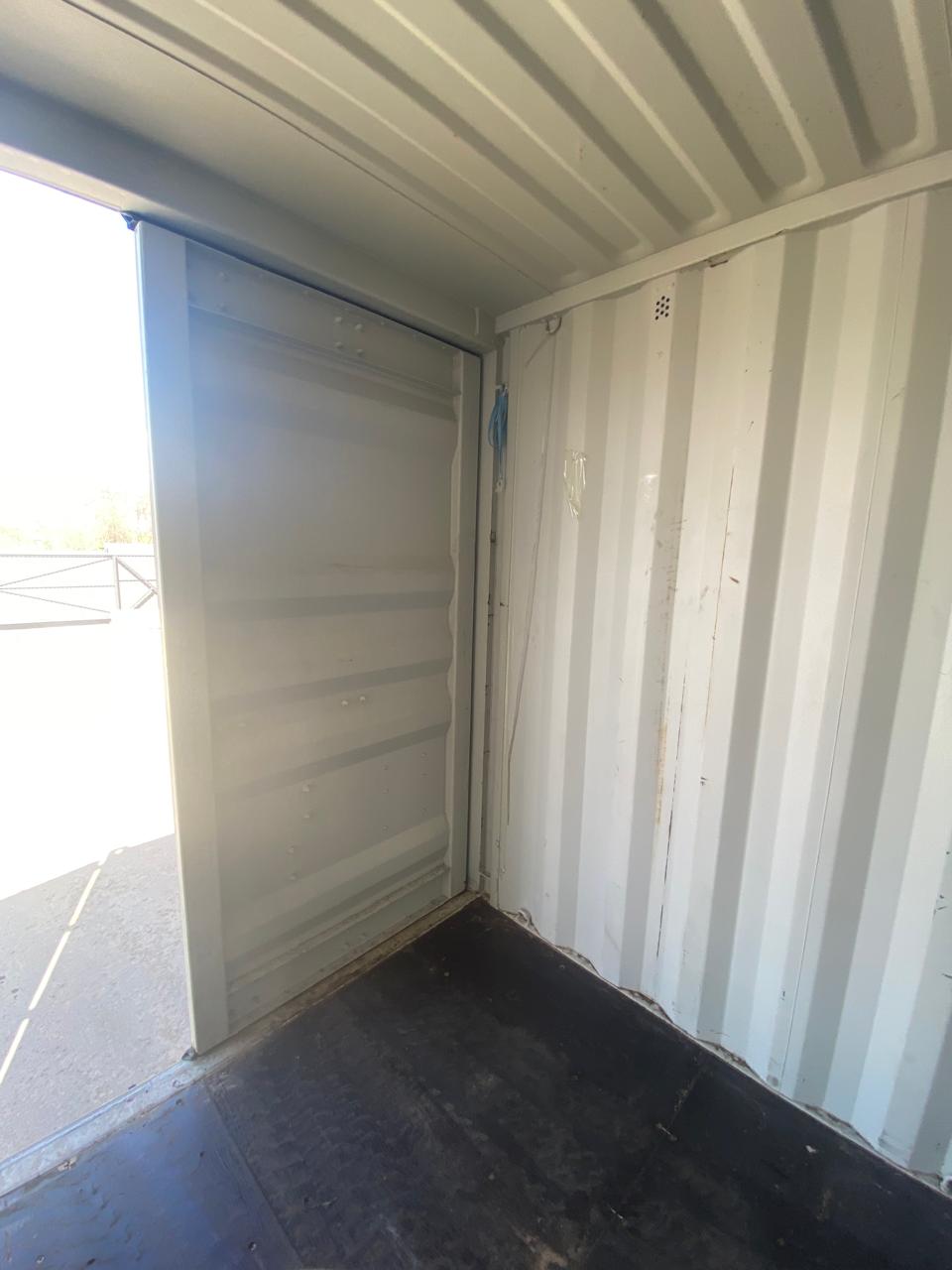 Морской контейнер CICU4911320