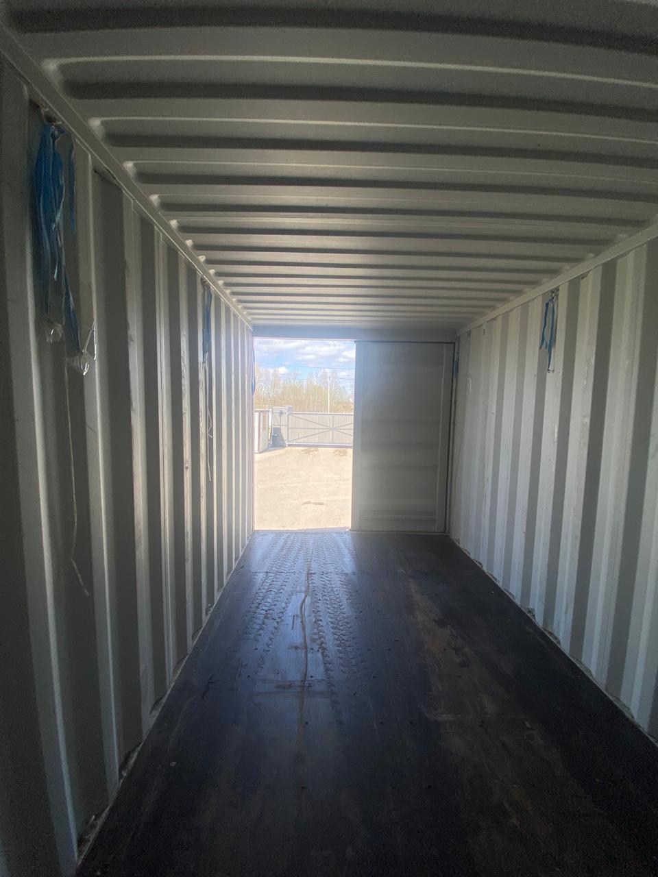 Морской контейнер CICU4911320