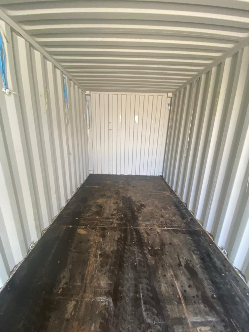 Морской контейнер CICU4911320