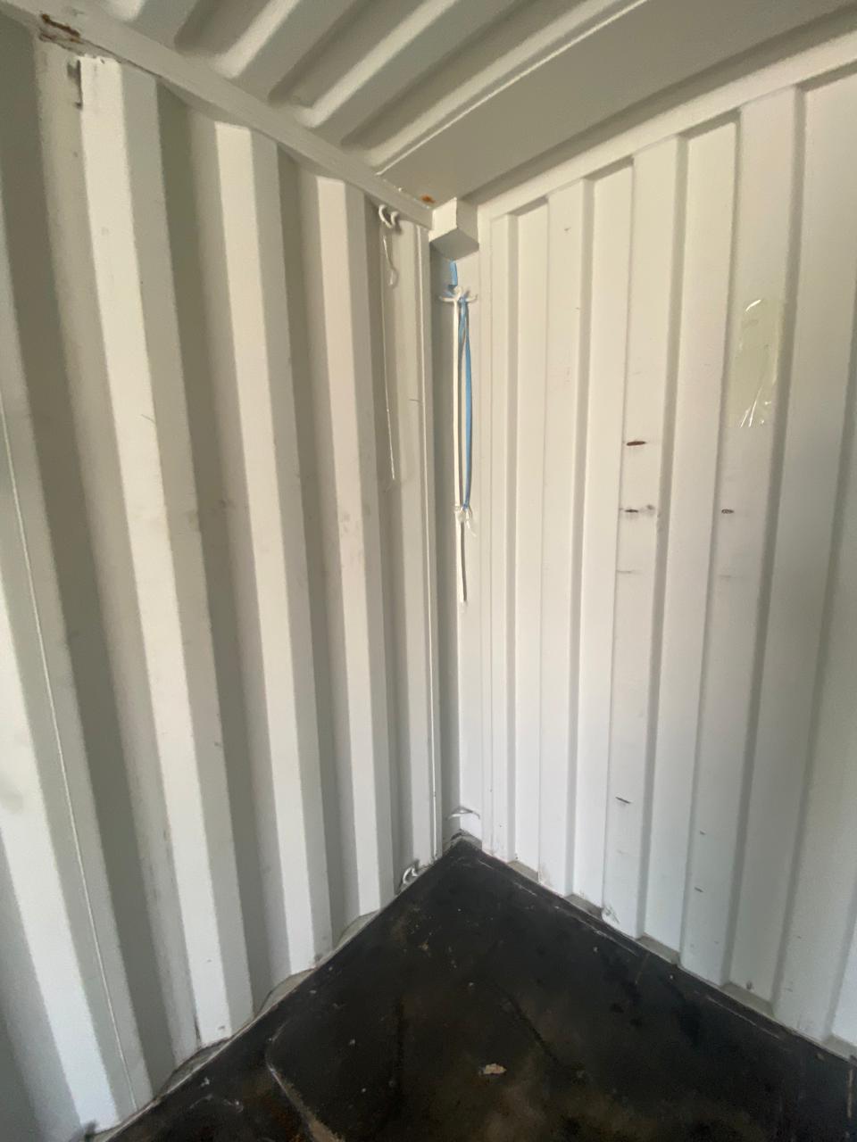 Морской контейнер CICU4911320