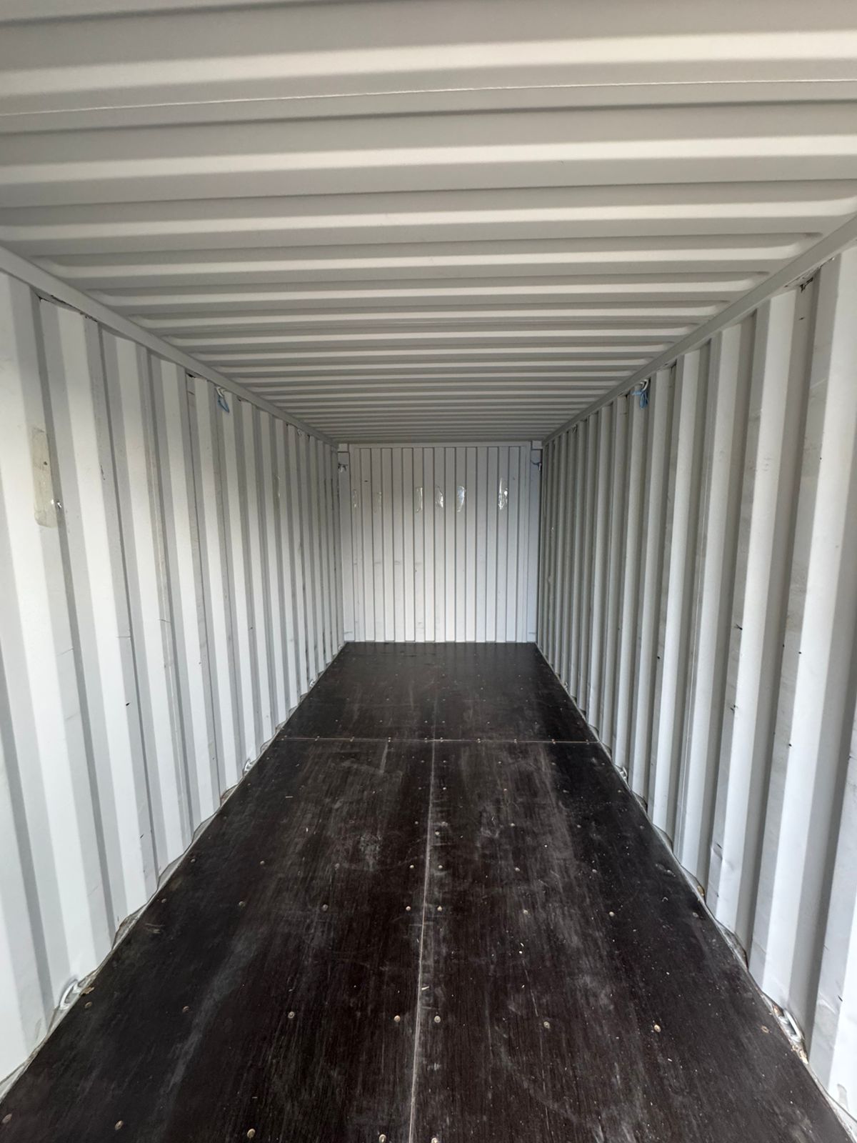 Морской контейнер CICU4911362