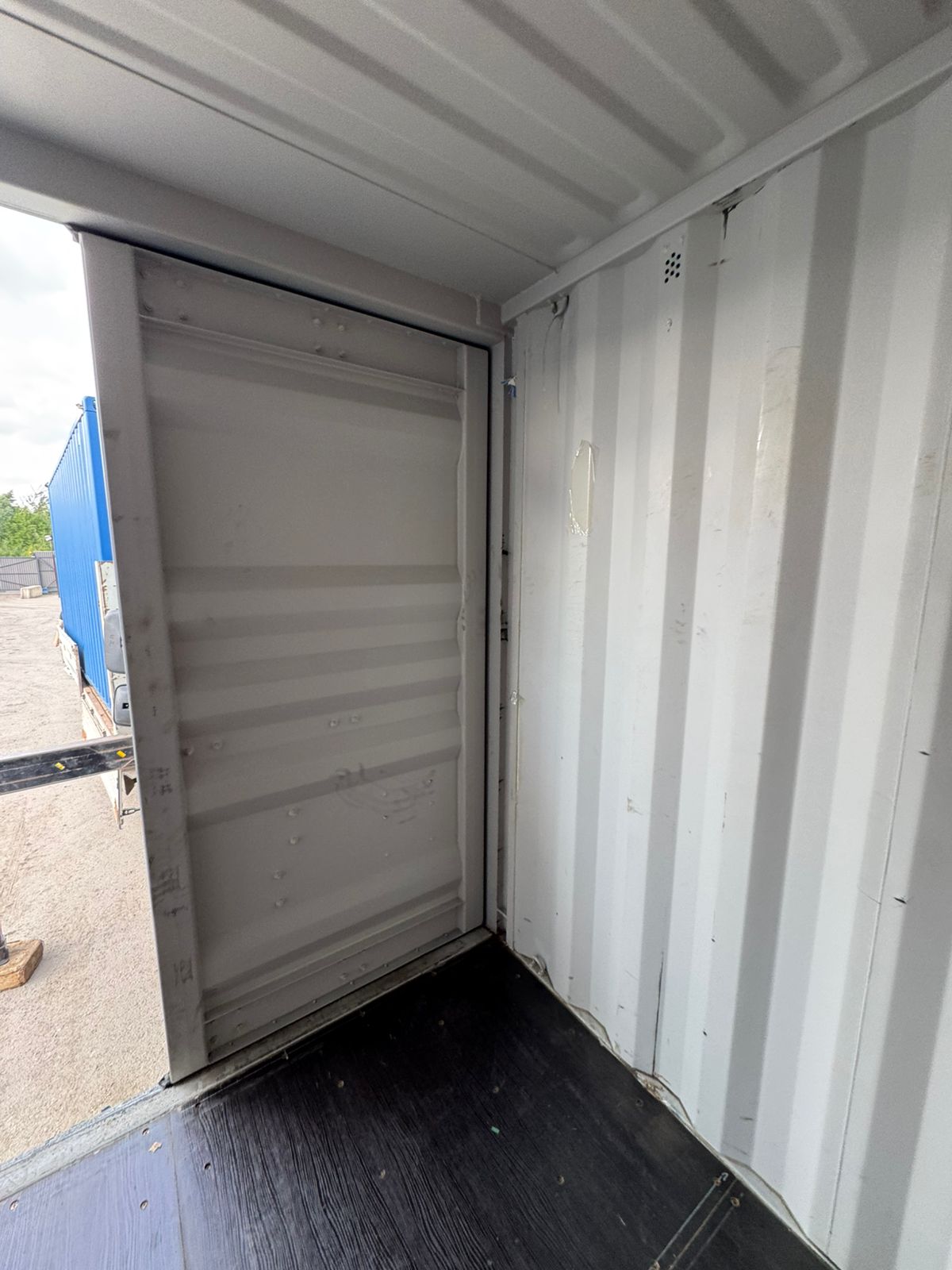 Морской контейнер CICU4911362