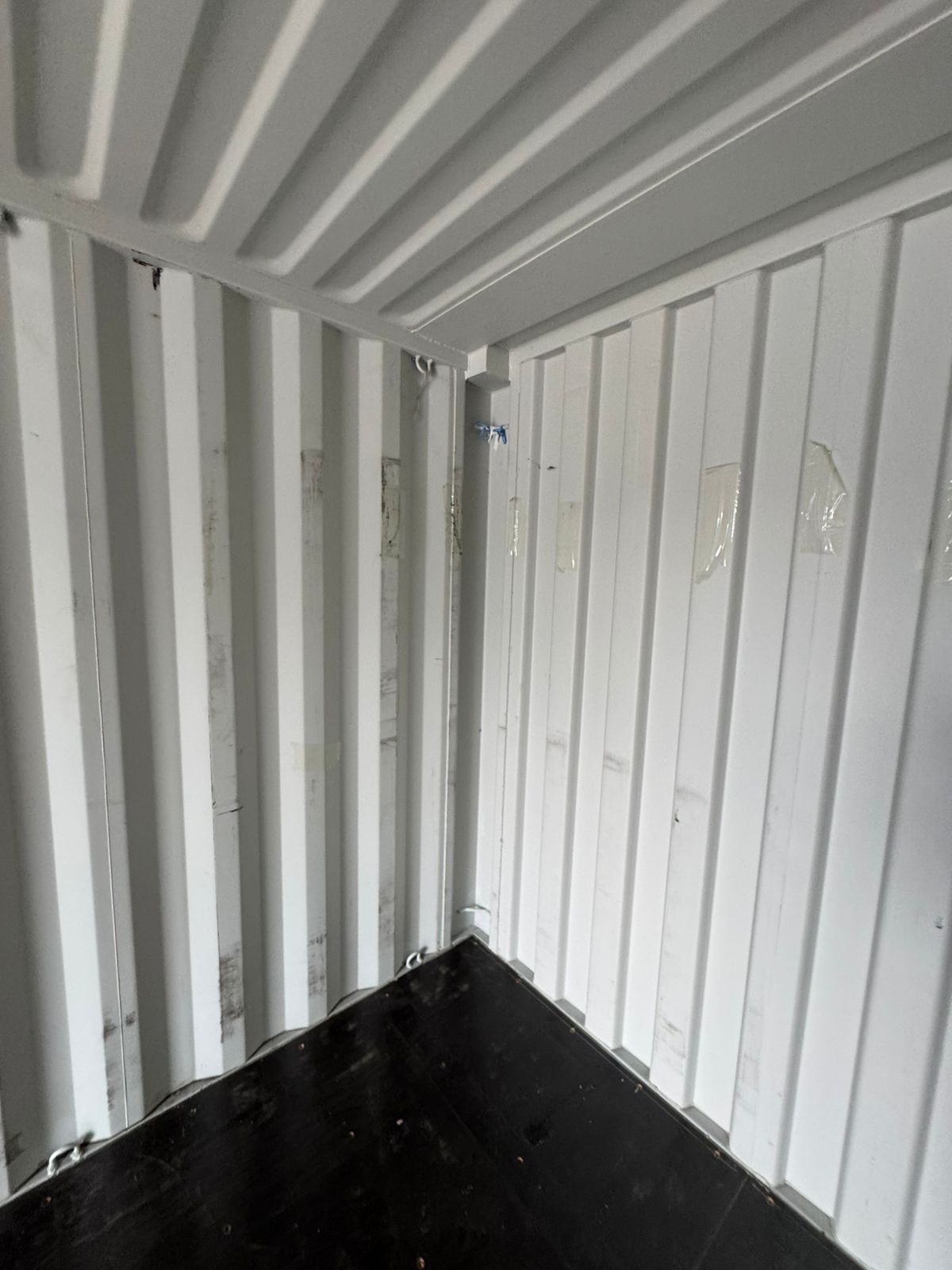 Морской контейнер CICU4911362