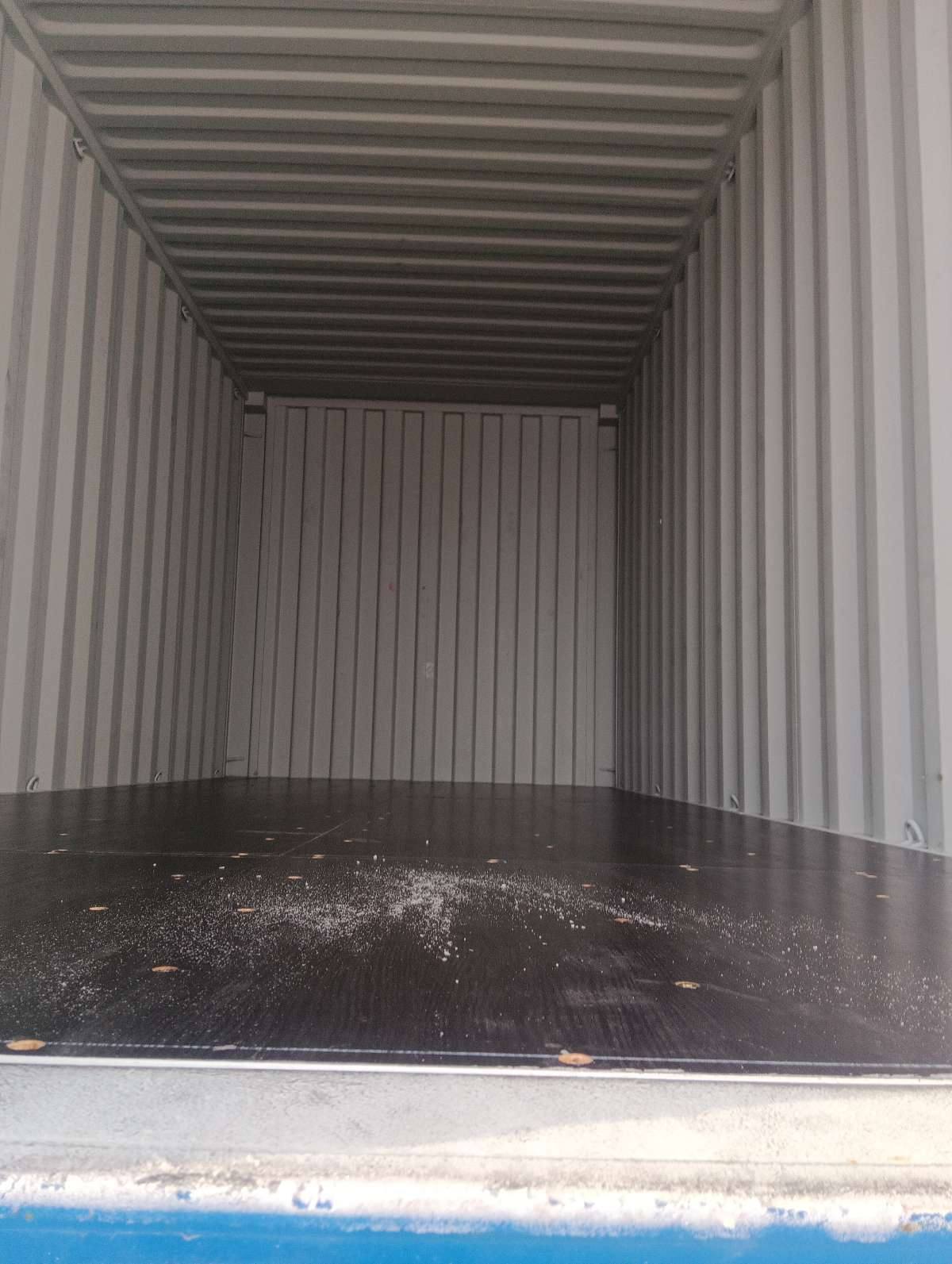 Морской контейнер CICU4911378