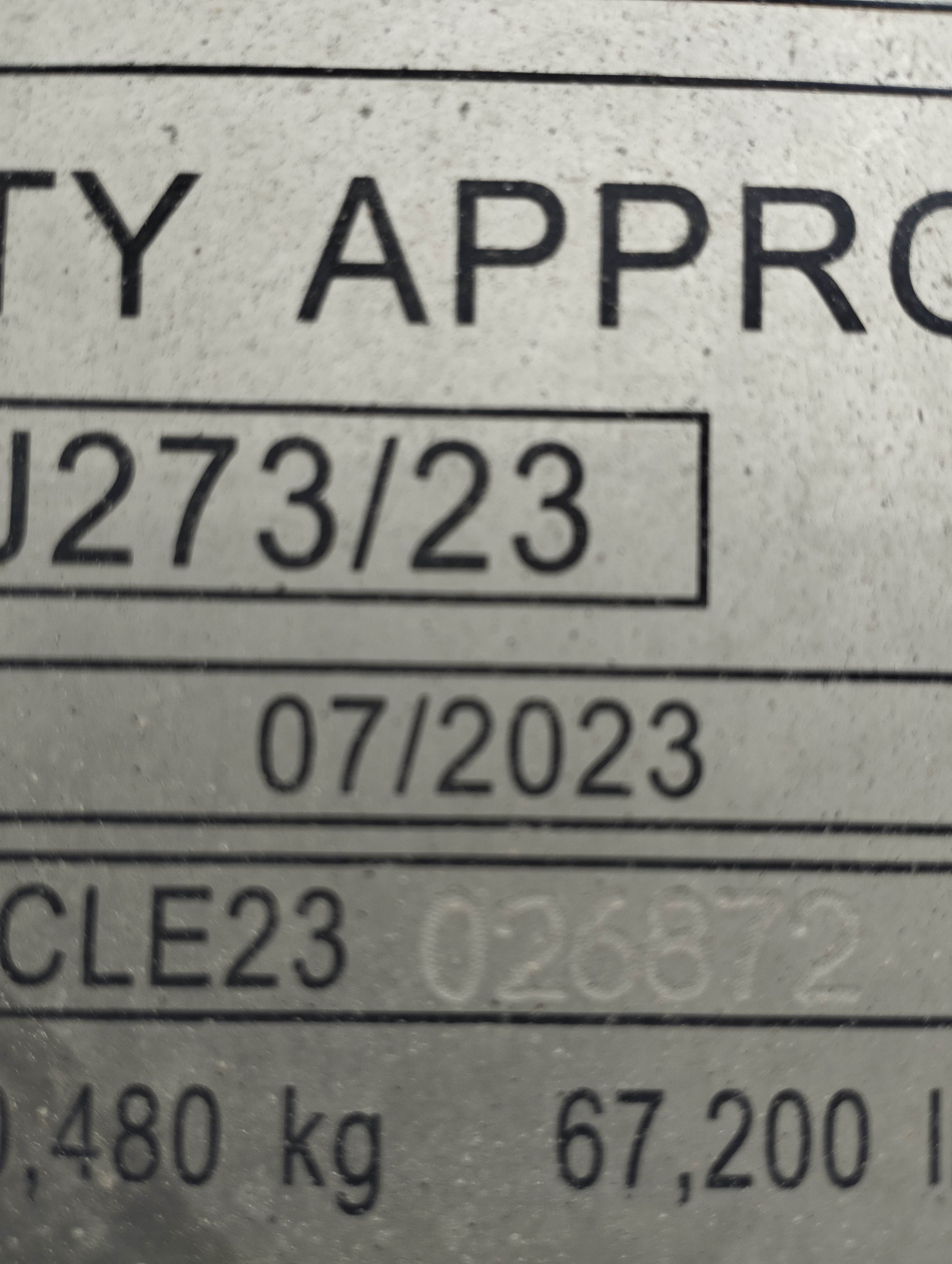 Морской контейнер CICU4912245