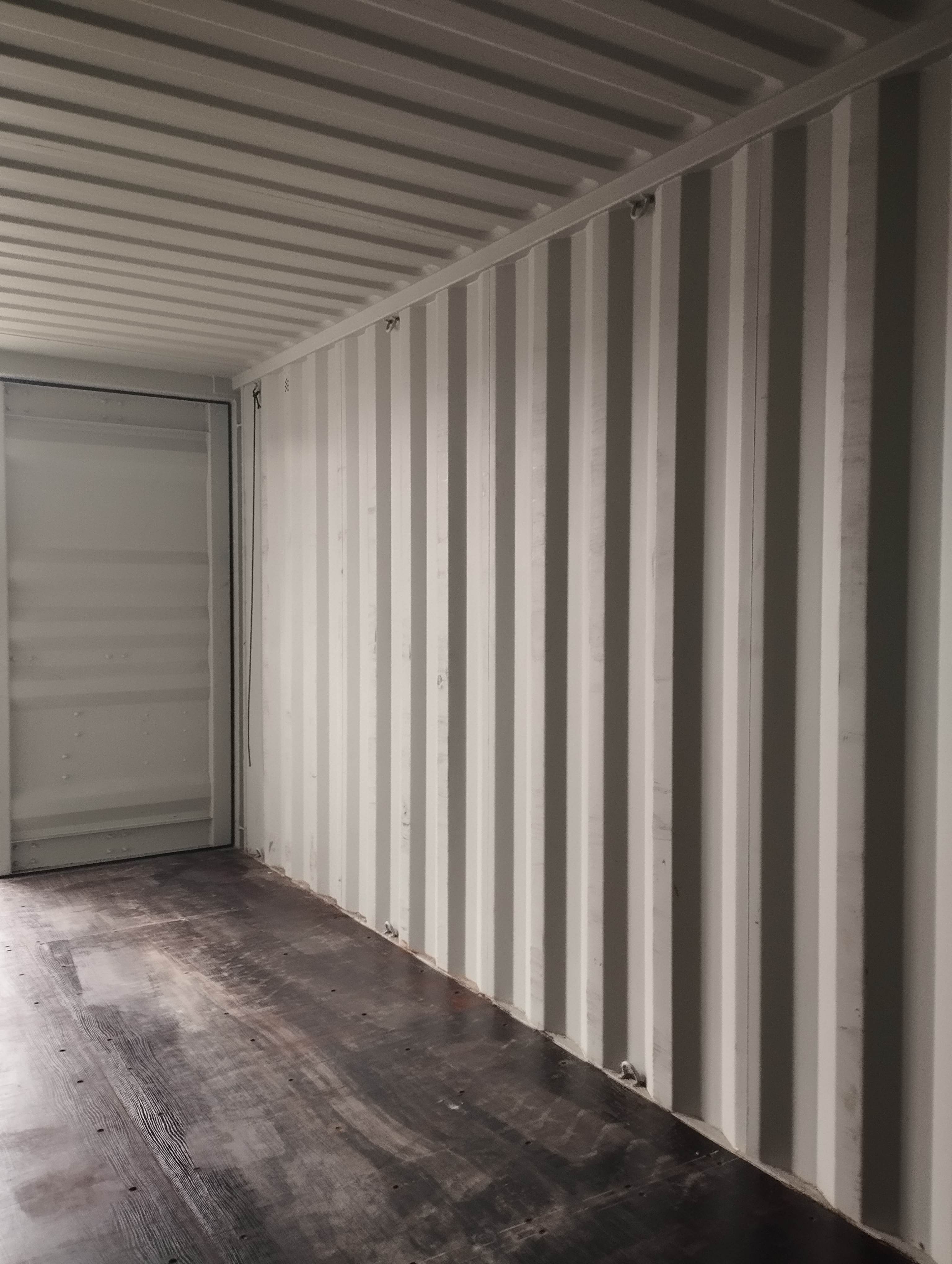 Морской контейнер CICU4912245