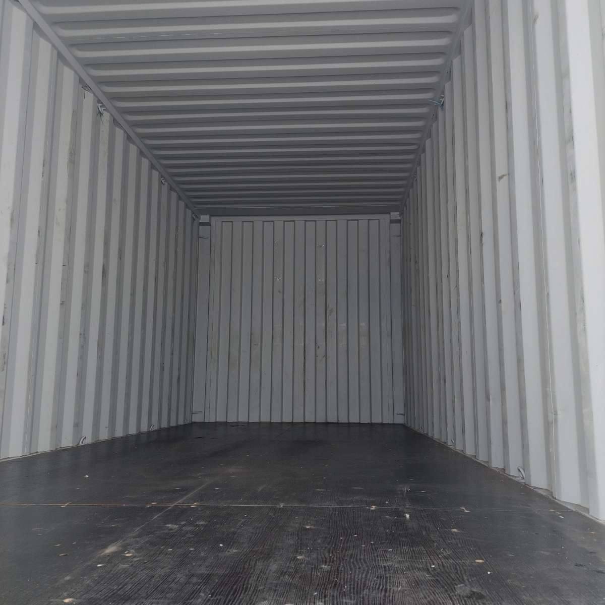 Морской контейнер CICU4912311