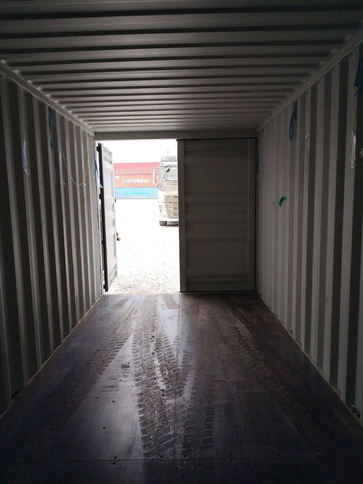 Морской контейнер CICU4912862