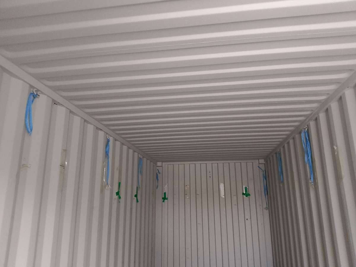 Морской контейнер CICU4912862