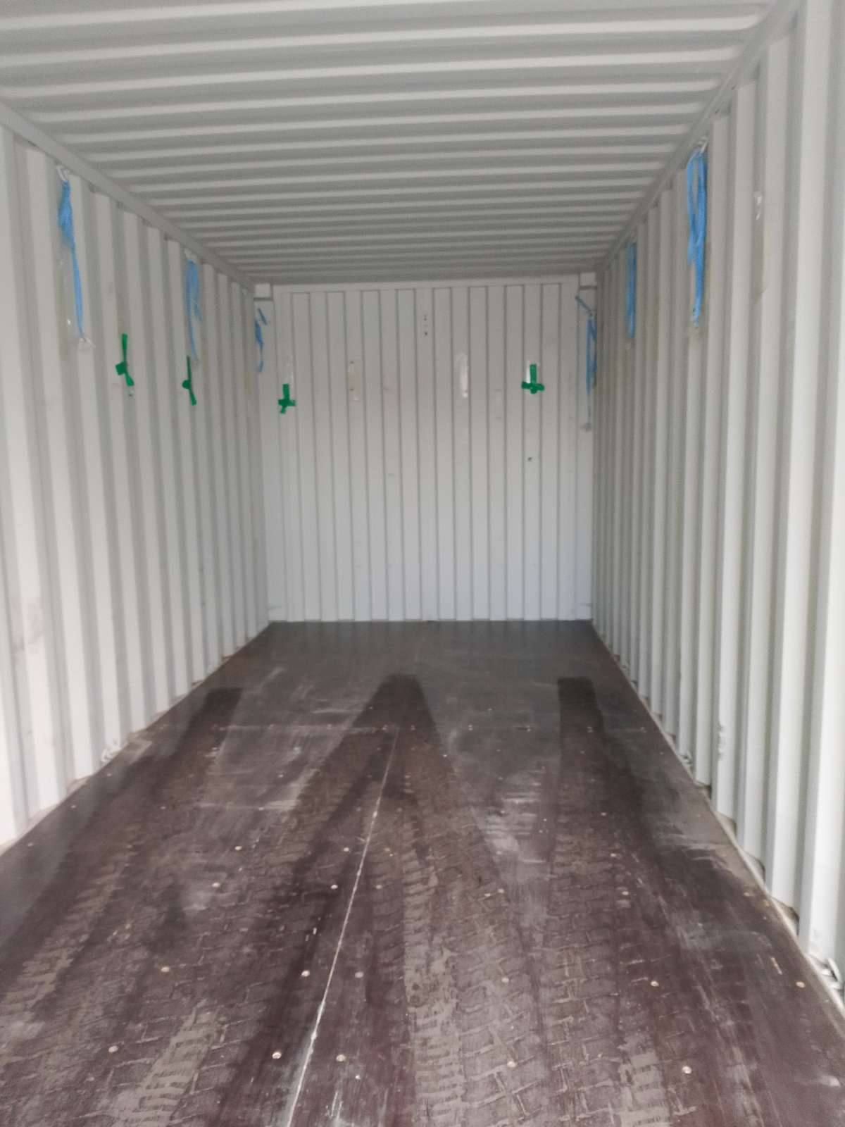 Морской контейнер CICU4912862