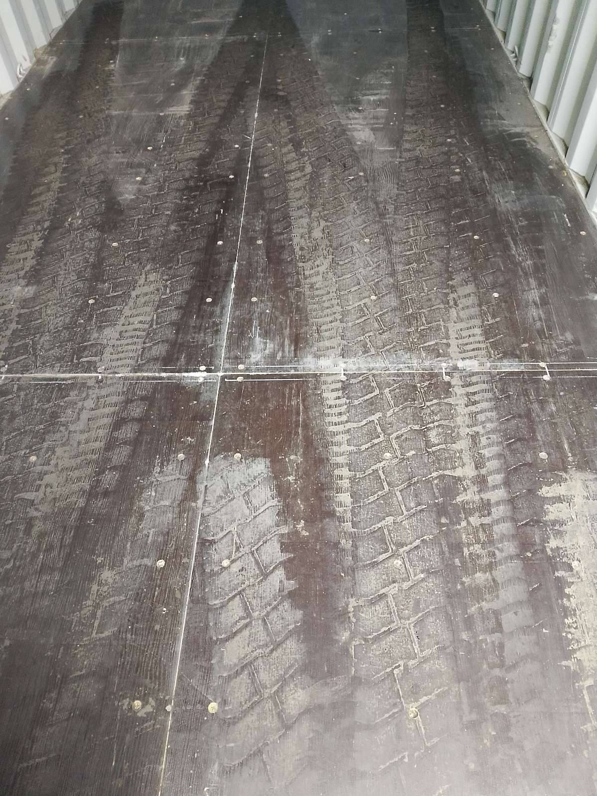 Морской контейнер CICU4912862