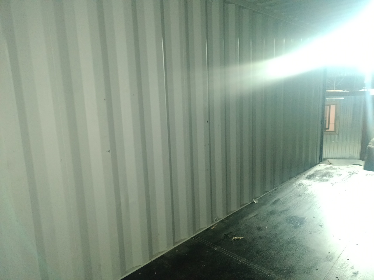 Морской контейнер CICU4913175