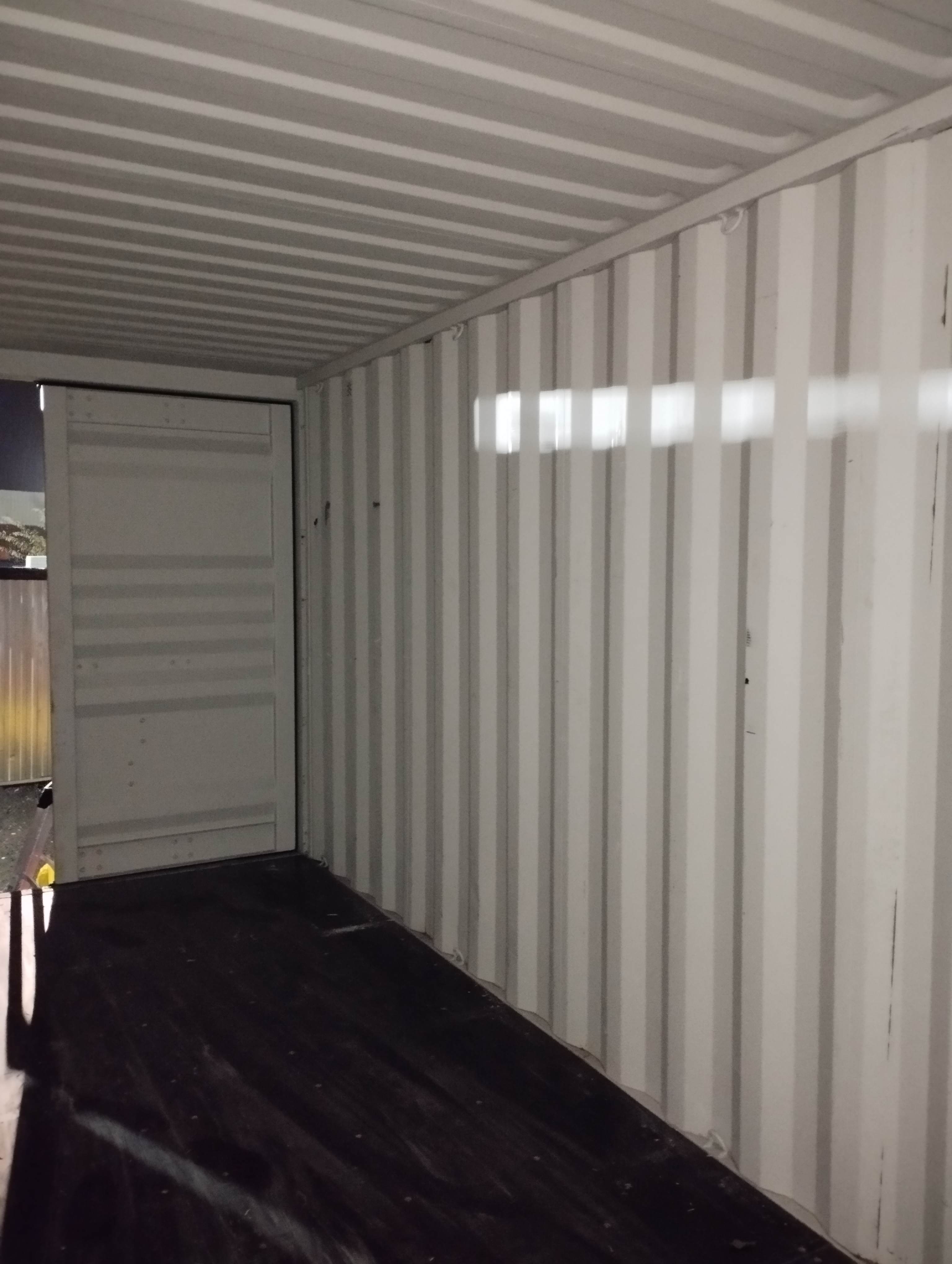 Морской контейнер CICU4913513