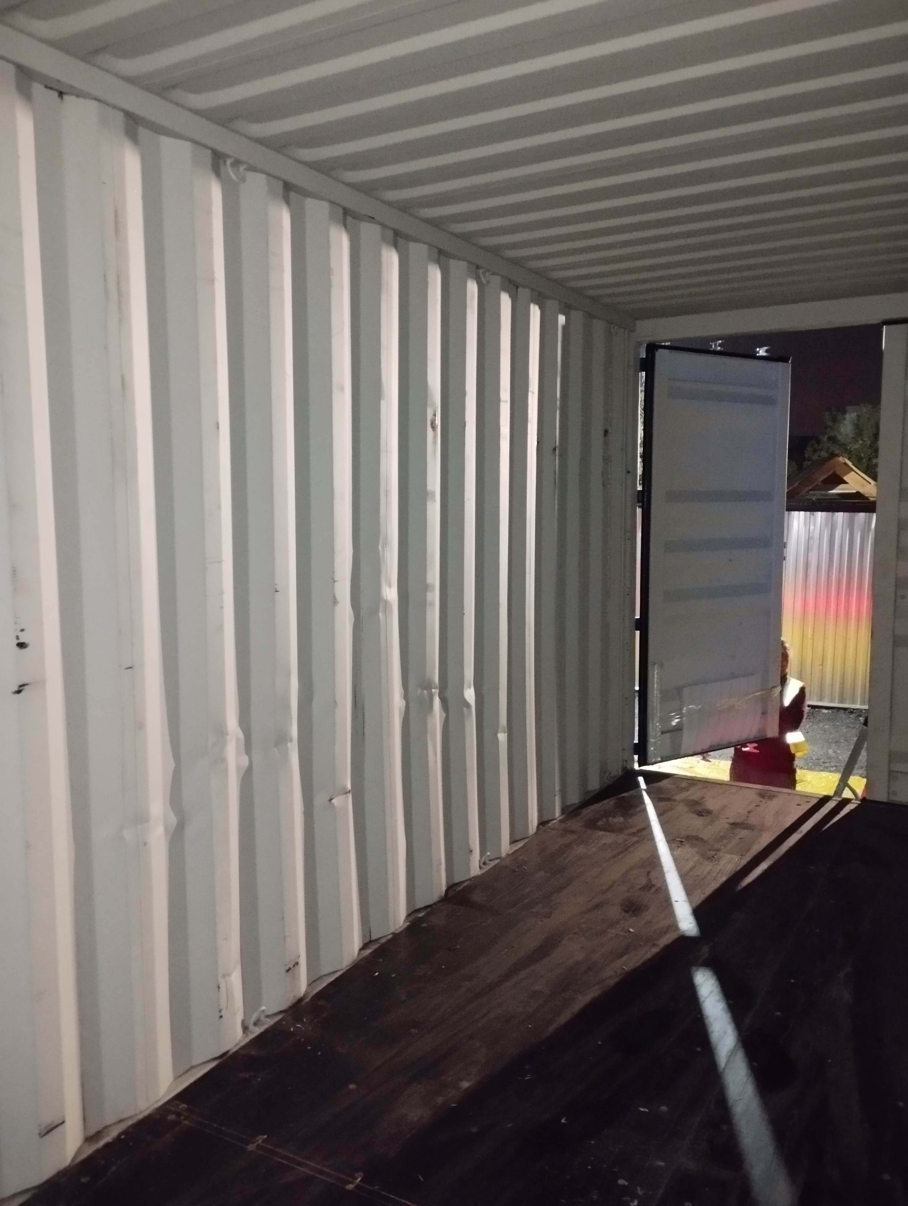 Морской контейнер CICU4913513