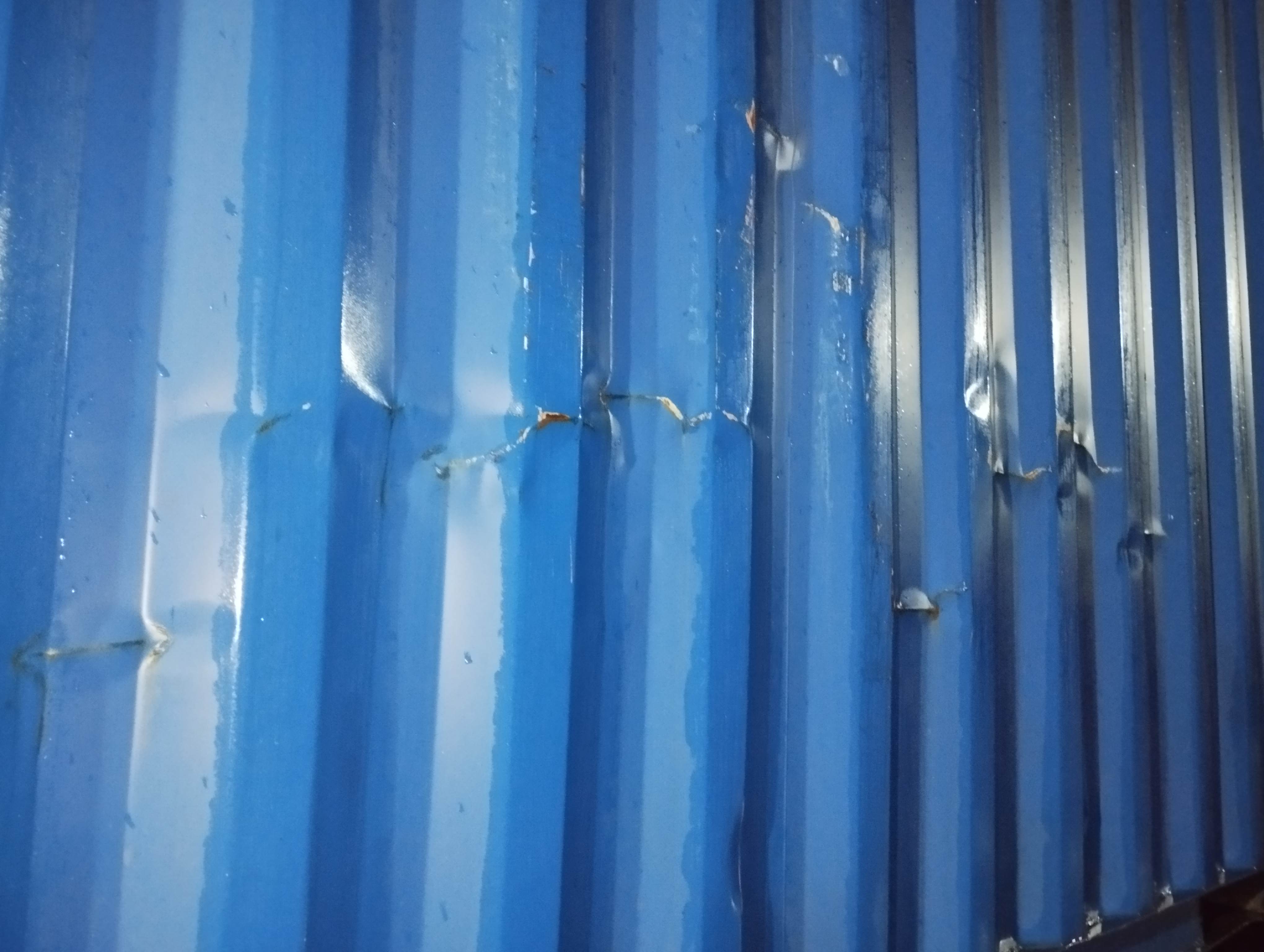 Морской контейнер CICU4913513