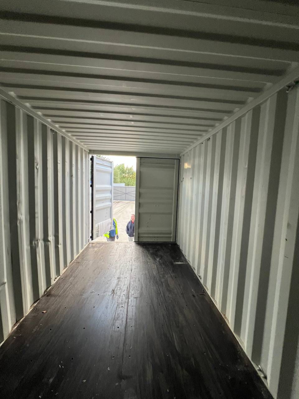 Морской контейнер CICU4913513