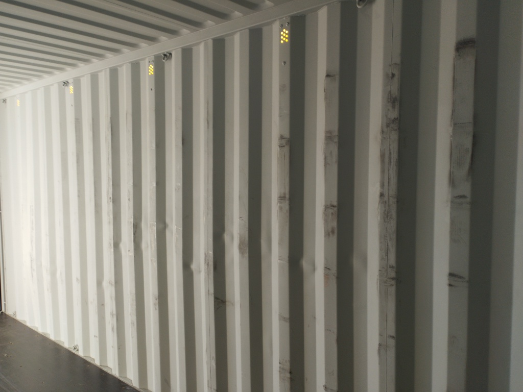 Морской контейнер CICU4921340