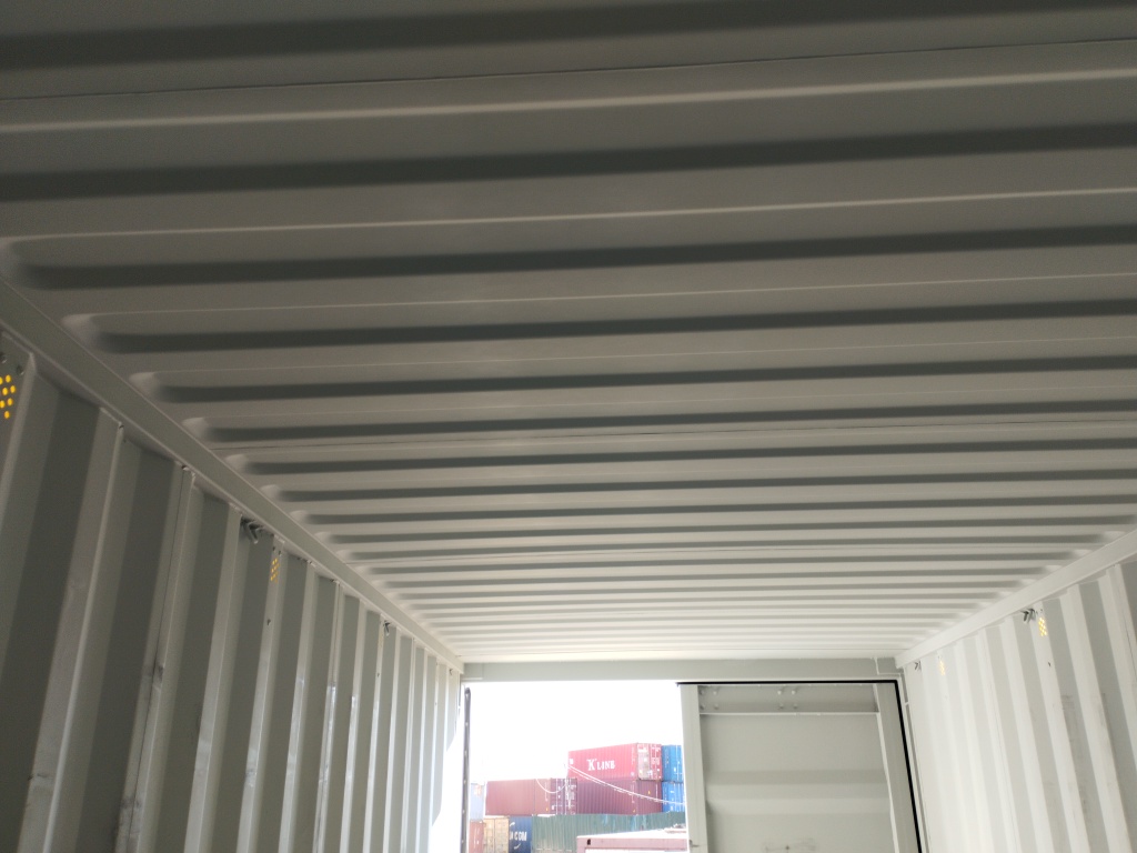 Морской контейнер CICU4921340