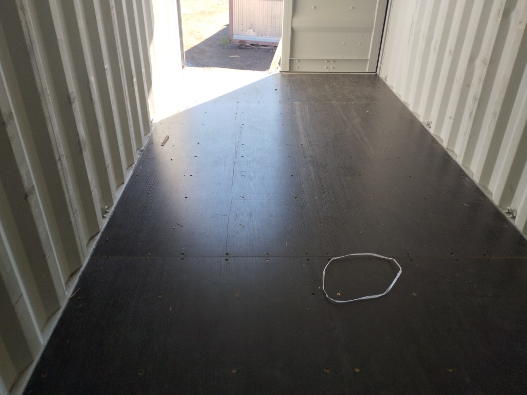 Морской контейнер CICU4921340