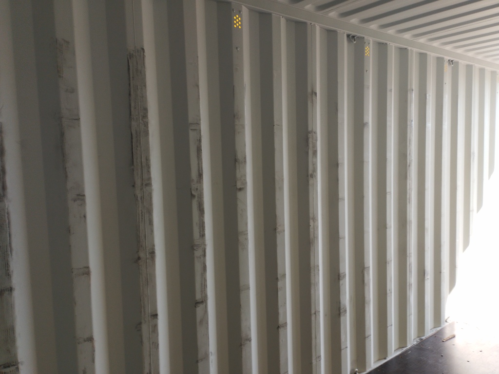 Морской контейнер CICU4921340