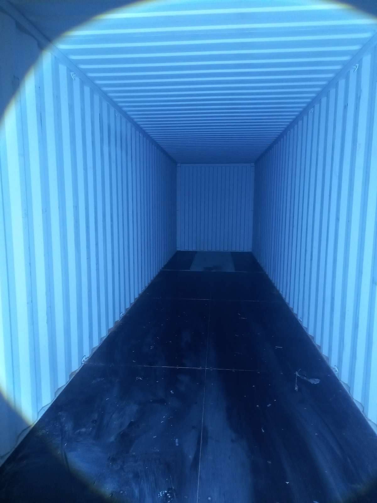 Морской контейнер CICU5065145