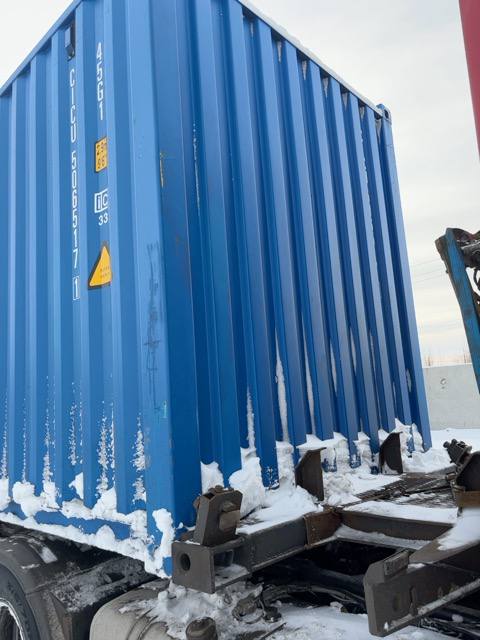 Морской контейнер CICU5065171