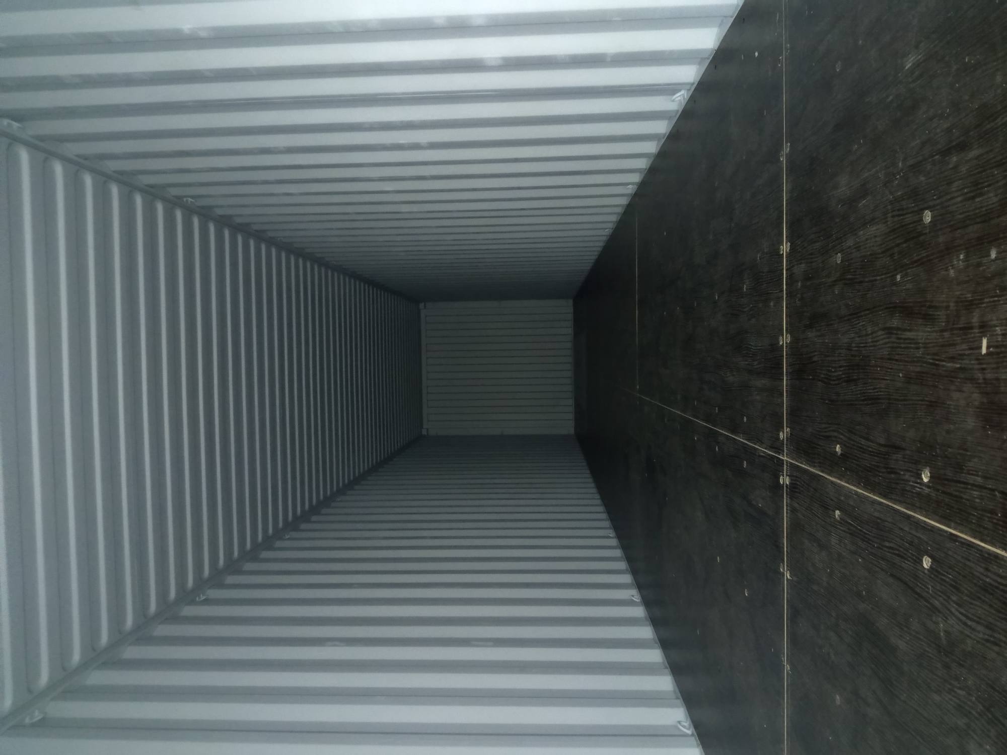 Морской контейнер CICU5065232