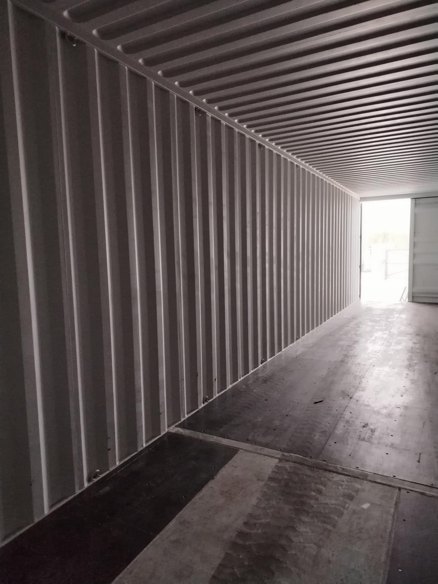 Морской контейнер CICU5065309