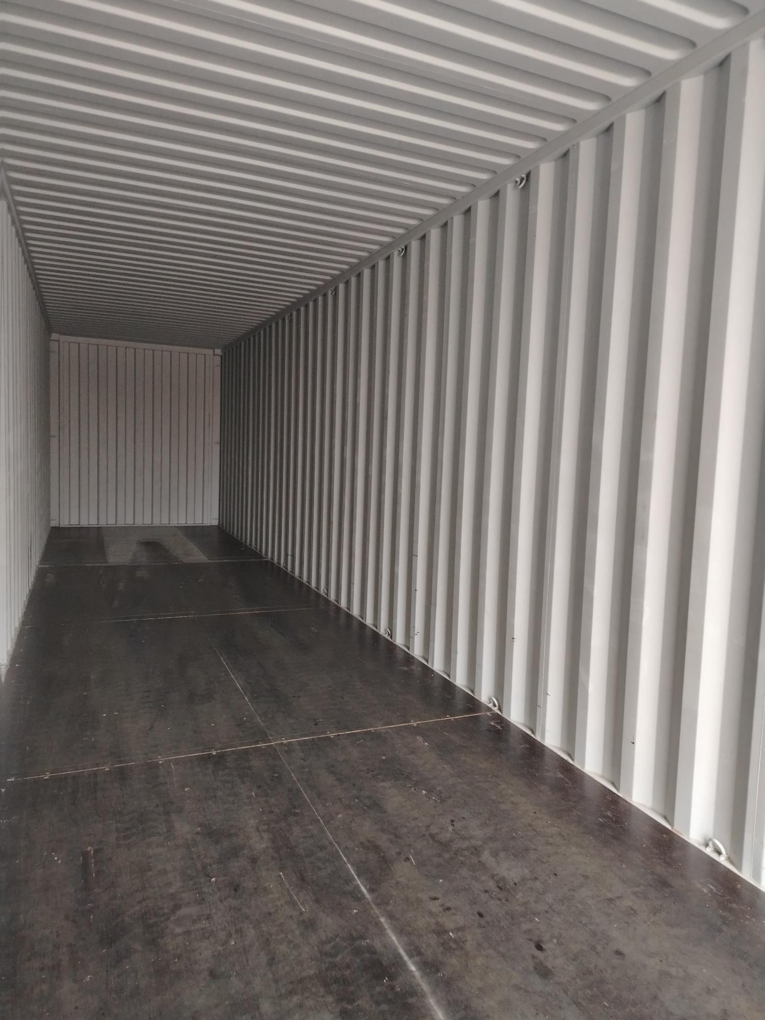 Морской контейнер CICU5065309